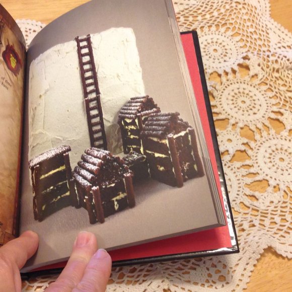 Parody Cookbook - Game of Scones - Picture 8 of 10